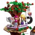 Конструктор Lego Спортивный лагерь: домик на дереве 41122